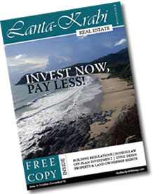 Lanta Krabi Real Estate