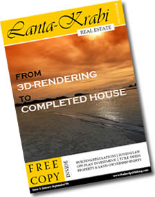 Lanta Krabi Real Estate