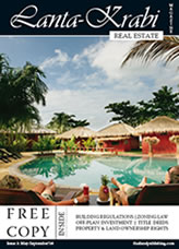 Koh Lanta & Krabi Real Estate Magazine